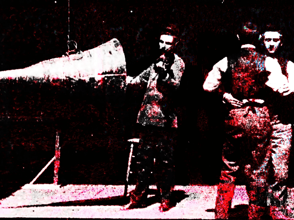 De Fiesta en Fiesta (Ofrenda a Enrique Fierro & Gymnopédie N. 1 de Erik&nbsp;Satie)