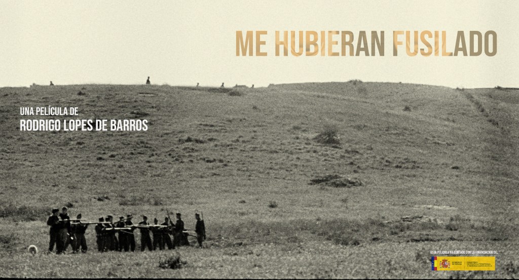 Me hubieran fusilado